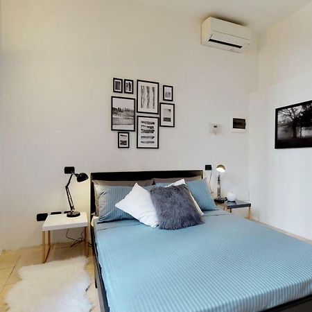Apartment With Private Garden Near San Siro Stadium Милан Экстерьер фото